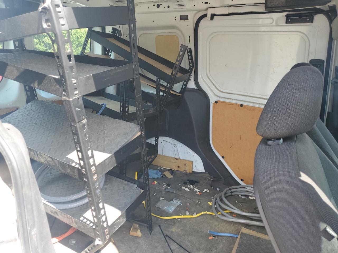 2015 FORD TRANSIT CONNECT