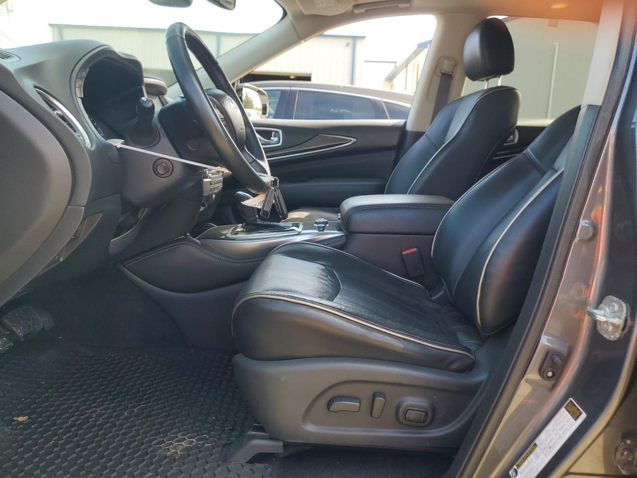 2020 INFINITI QX60