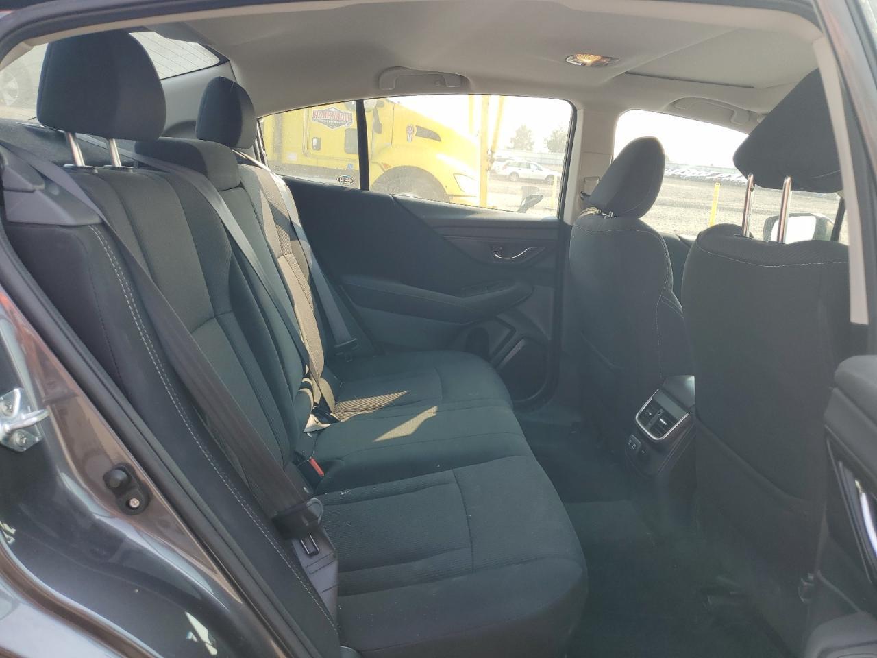 2022 SUBARU Legacy