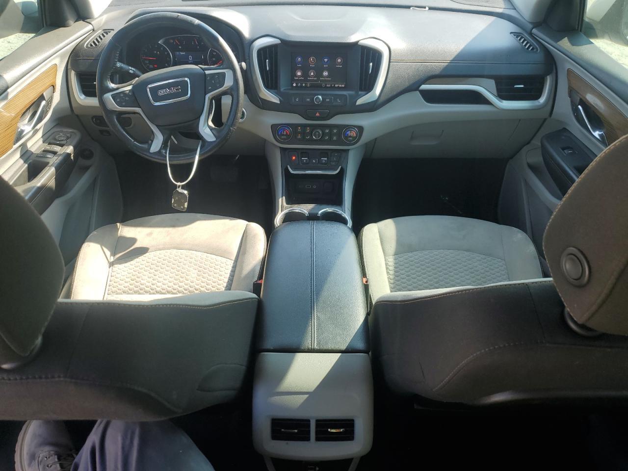 2020 GMC Terrain