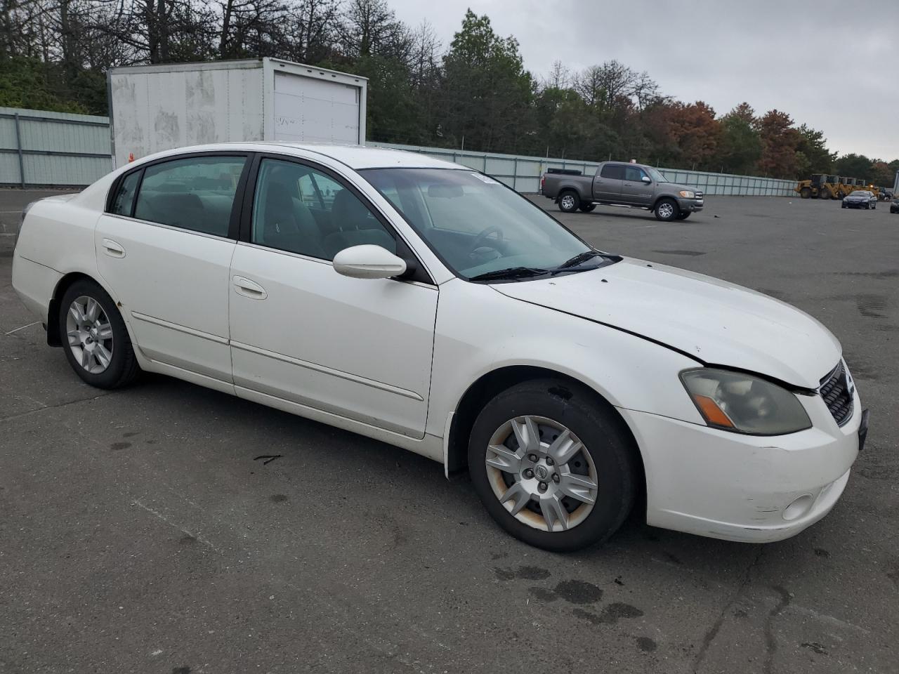 2006 NISSAN ALTIMA