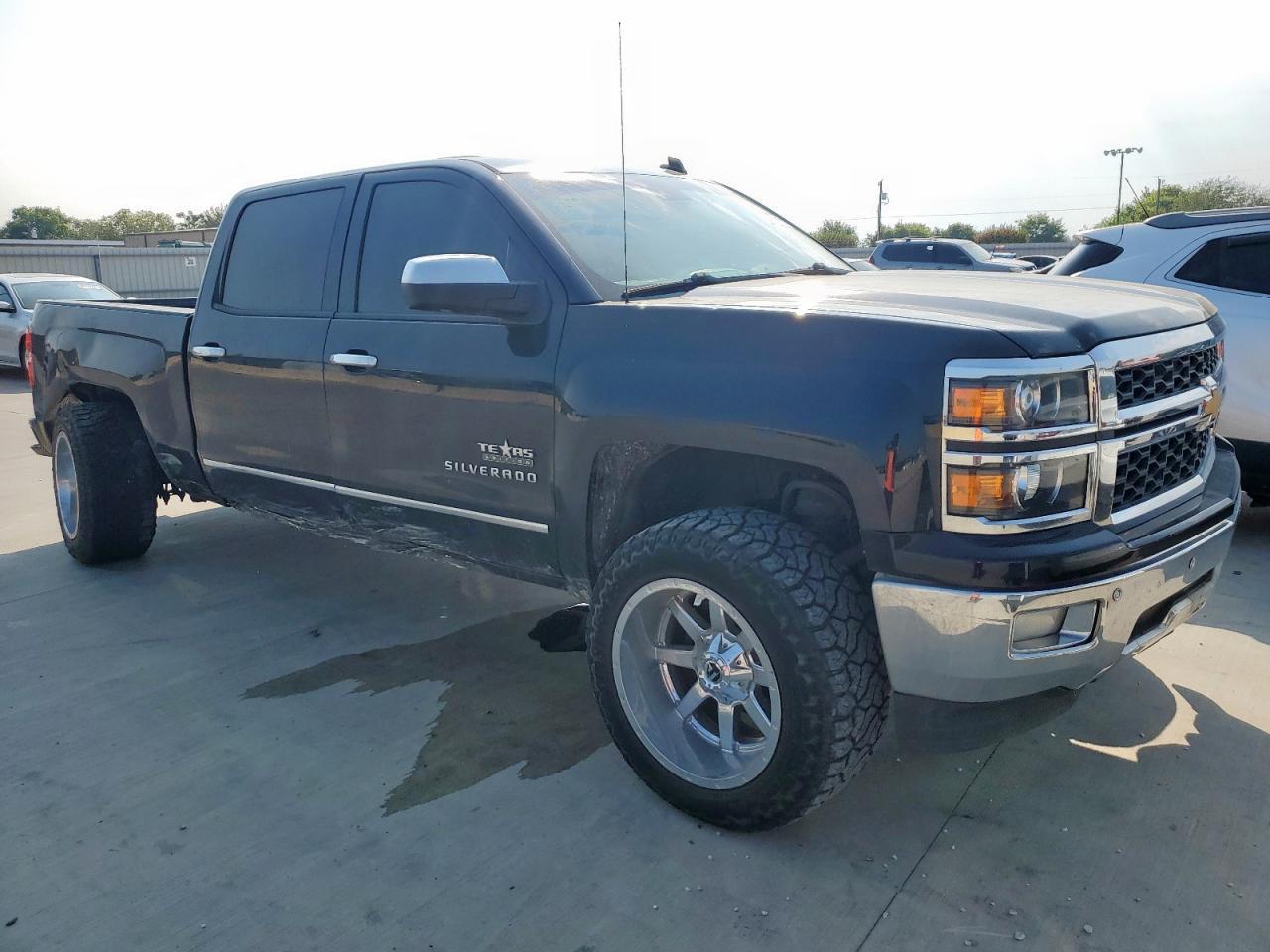 2014 CHEVROLET Silverado