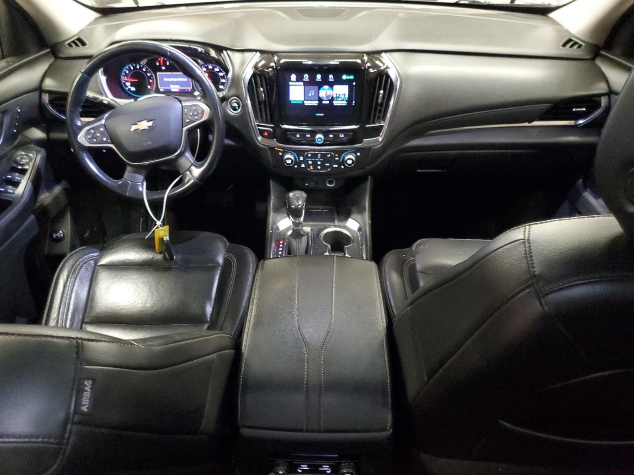 2021 CHEVROLET TRAVERSE