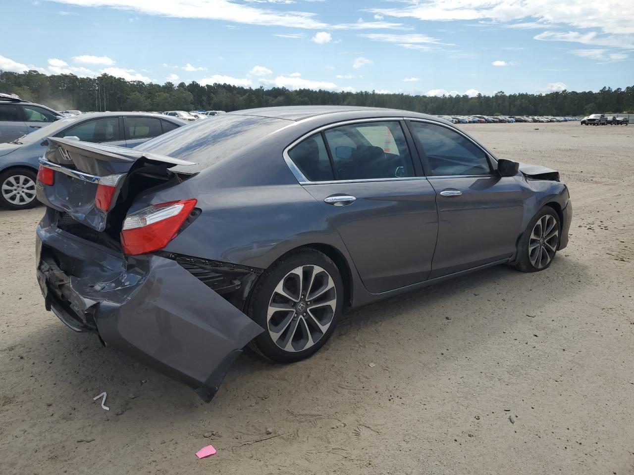 2015 HONDA ACCORD