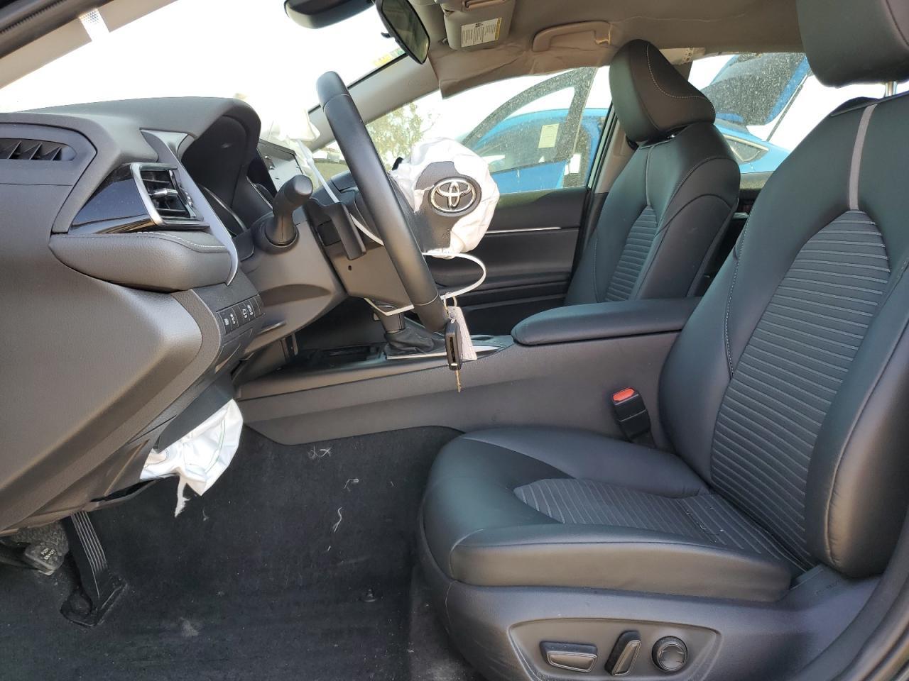 2023 TOYOTA CAMRY