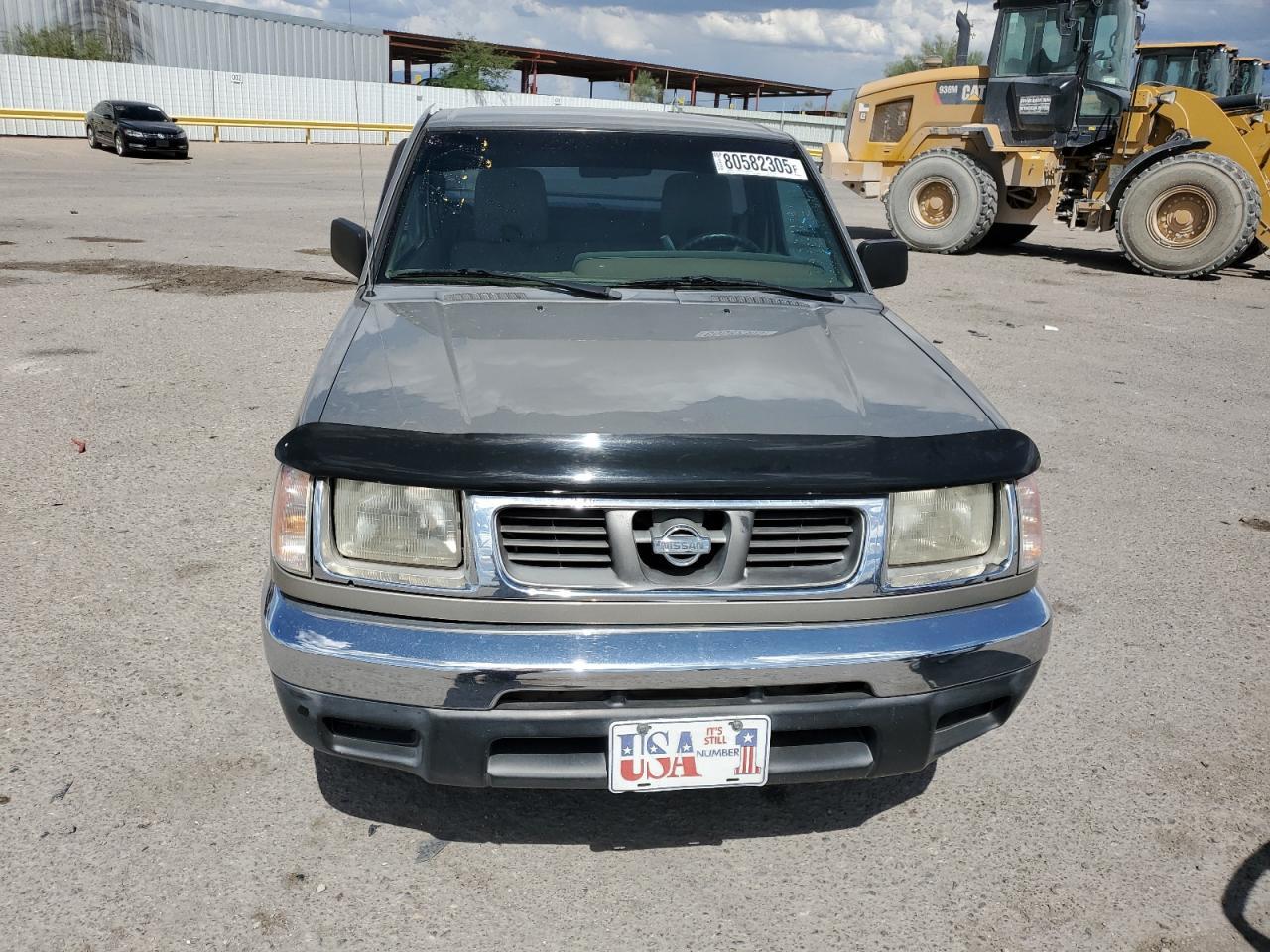 2000 NISSAN Frontier