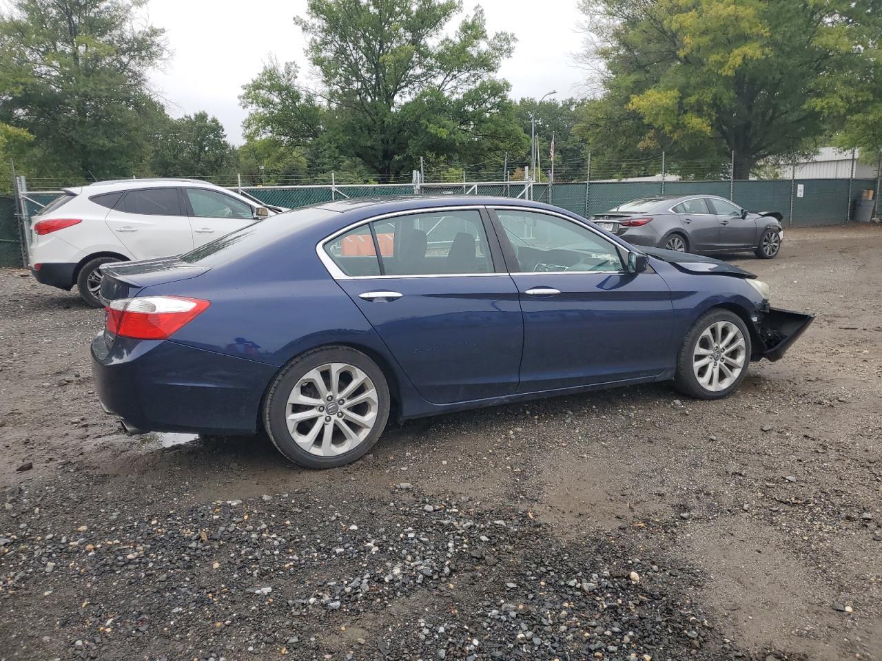 2014 HONDA ACCORD