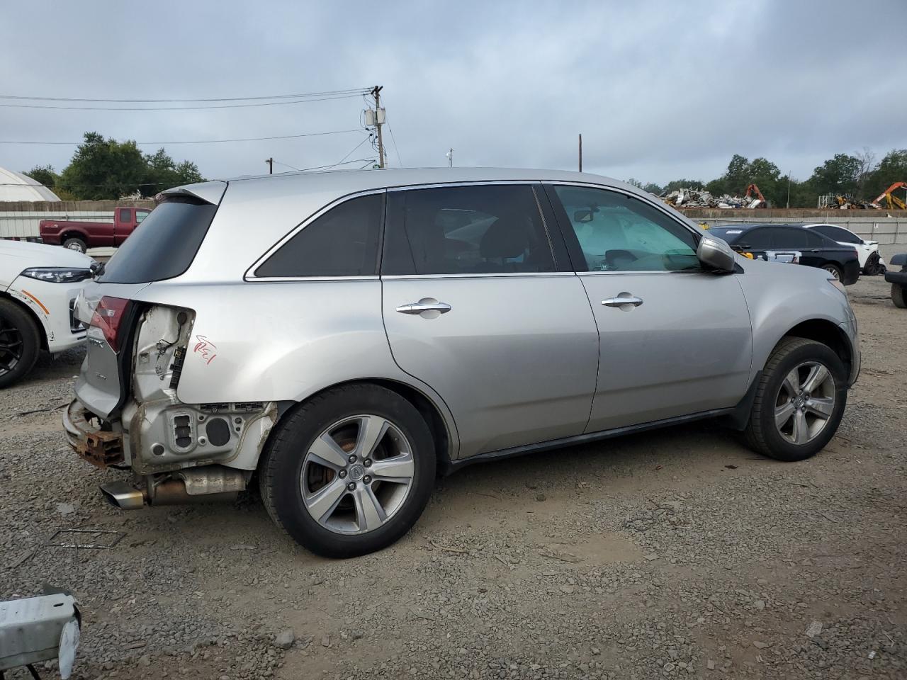 2011 ACURA MDX