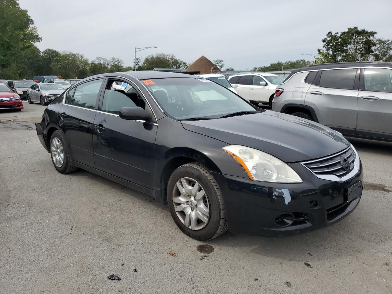 2010 NISSAN ALTIMA