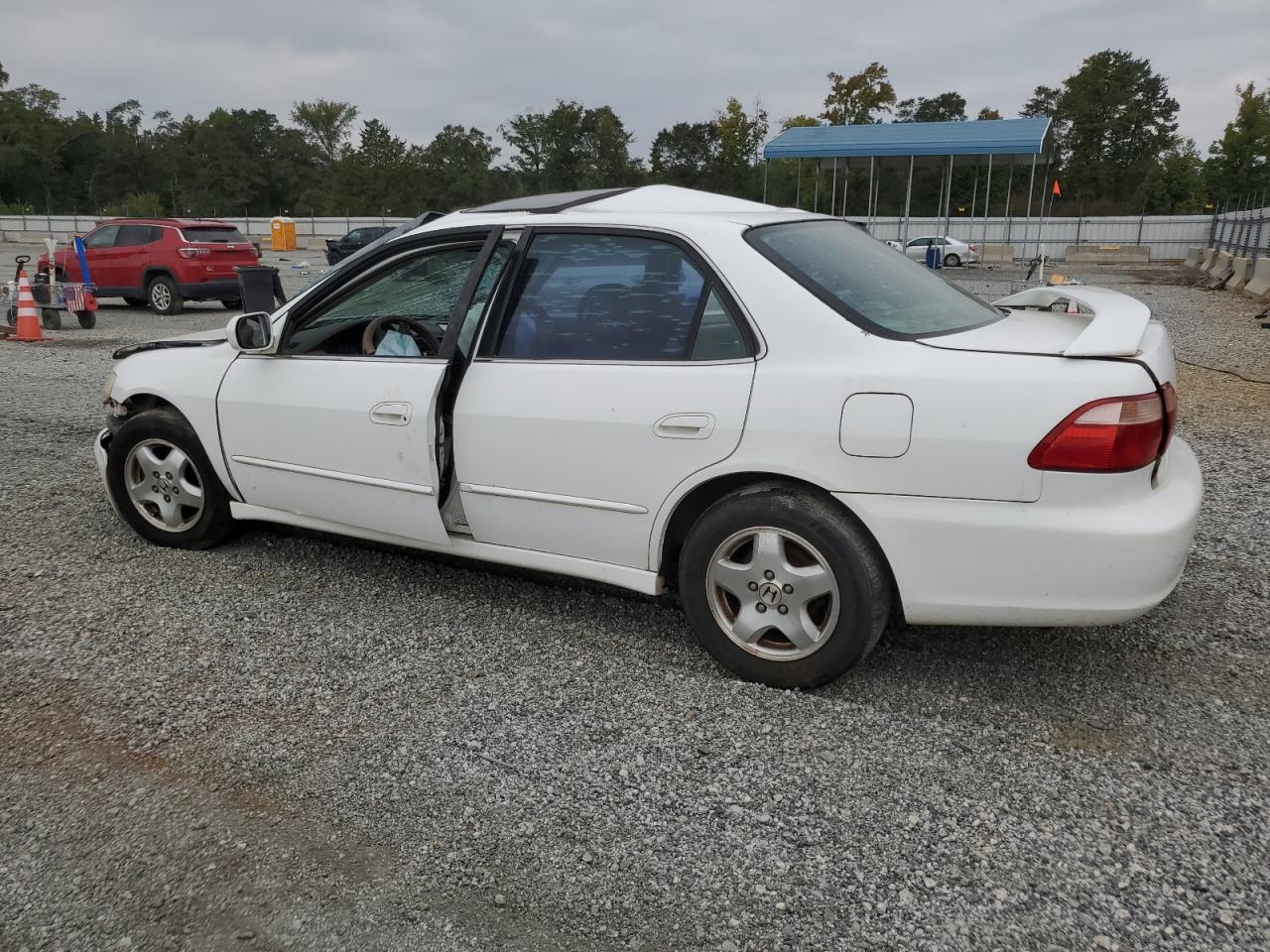 2000 HONDA ACCORD