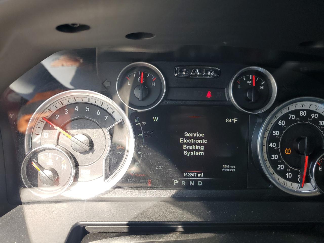 2014 RAM 1500
