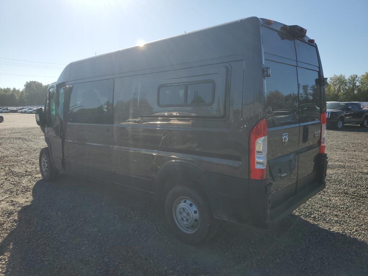 2021 RAM ProMaster 2500