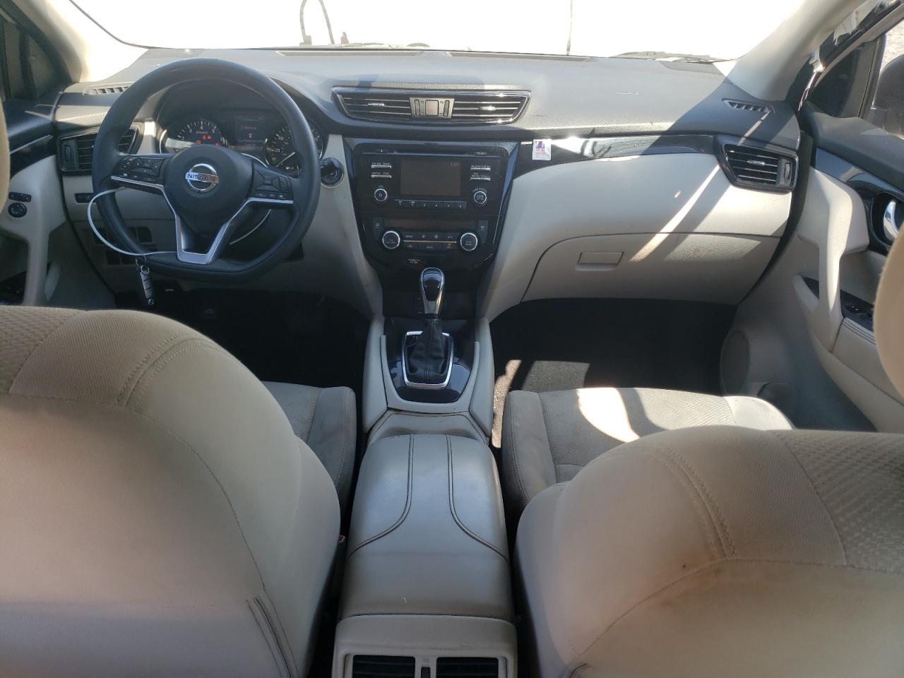 2018 NISSAN Rogue Sport