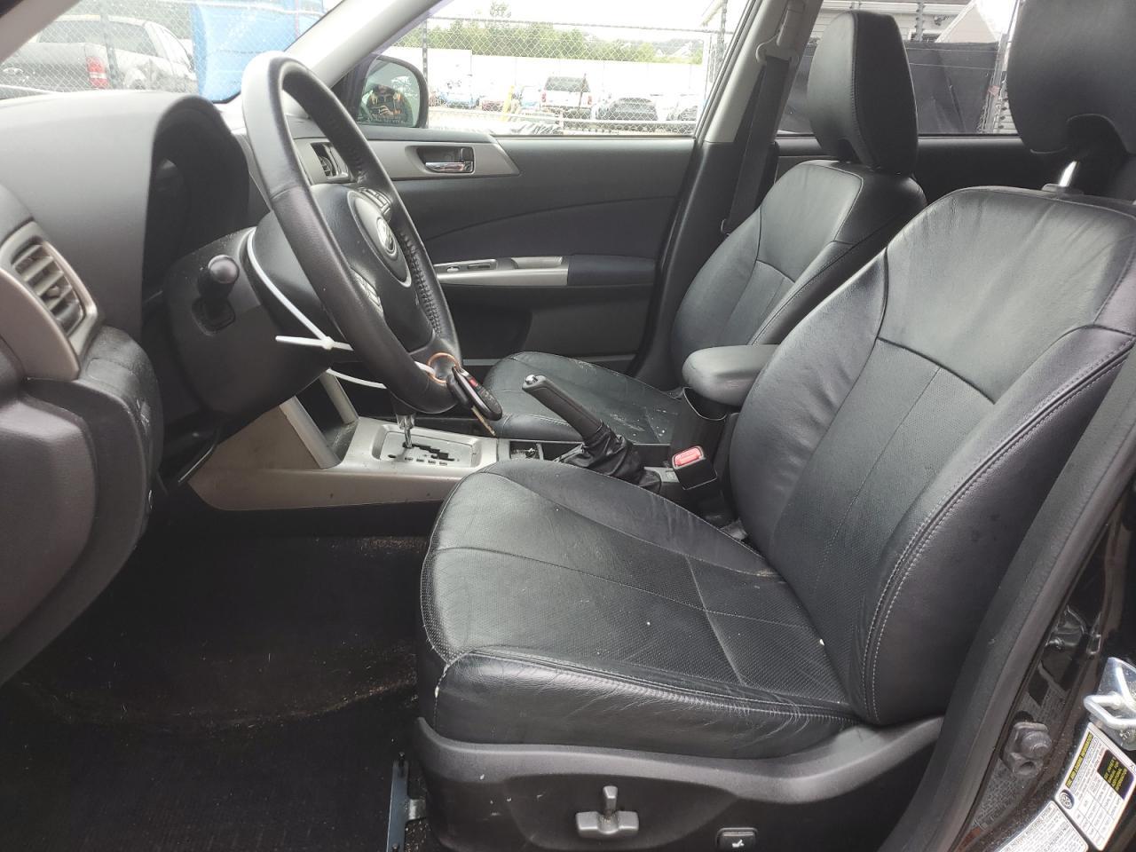 2010 SUBARU FORESTER
