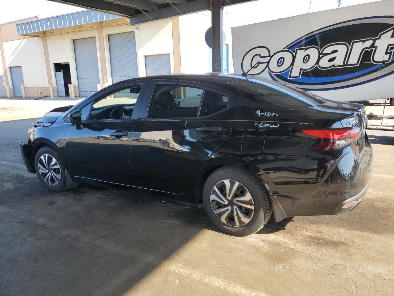 2020 NISSAN VERSA