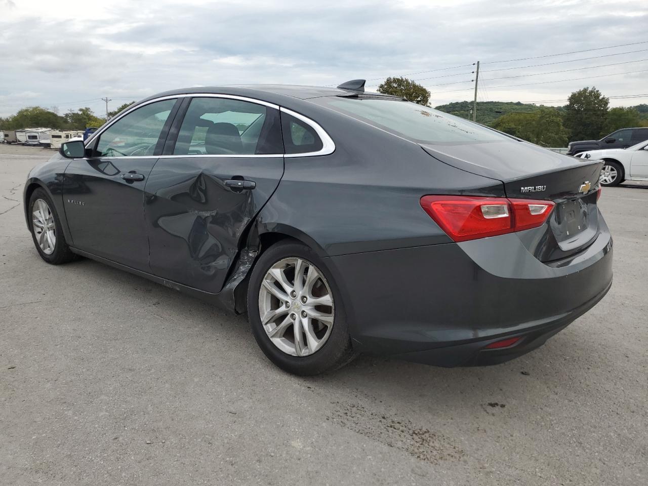 2016 CHEVROLET MALIBU