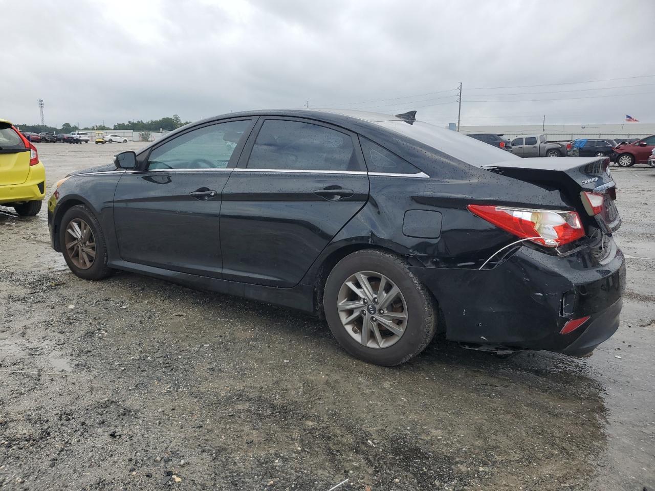 2014 HYUNDAI SONATA
