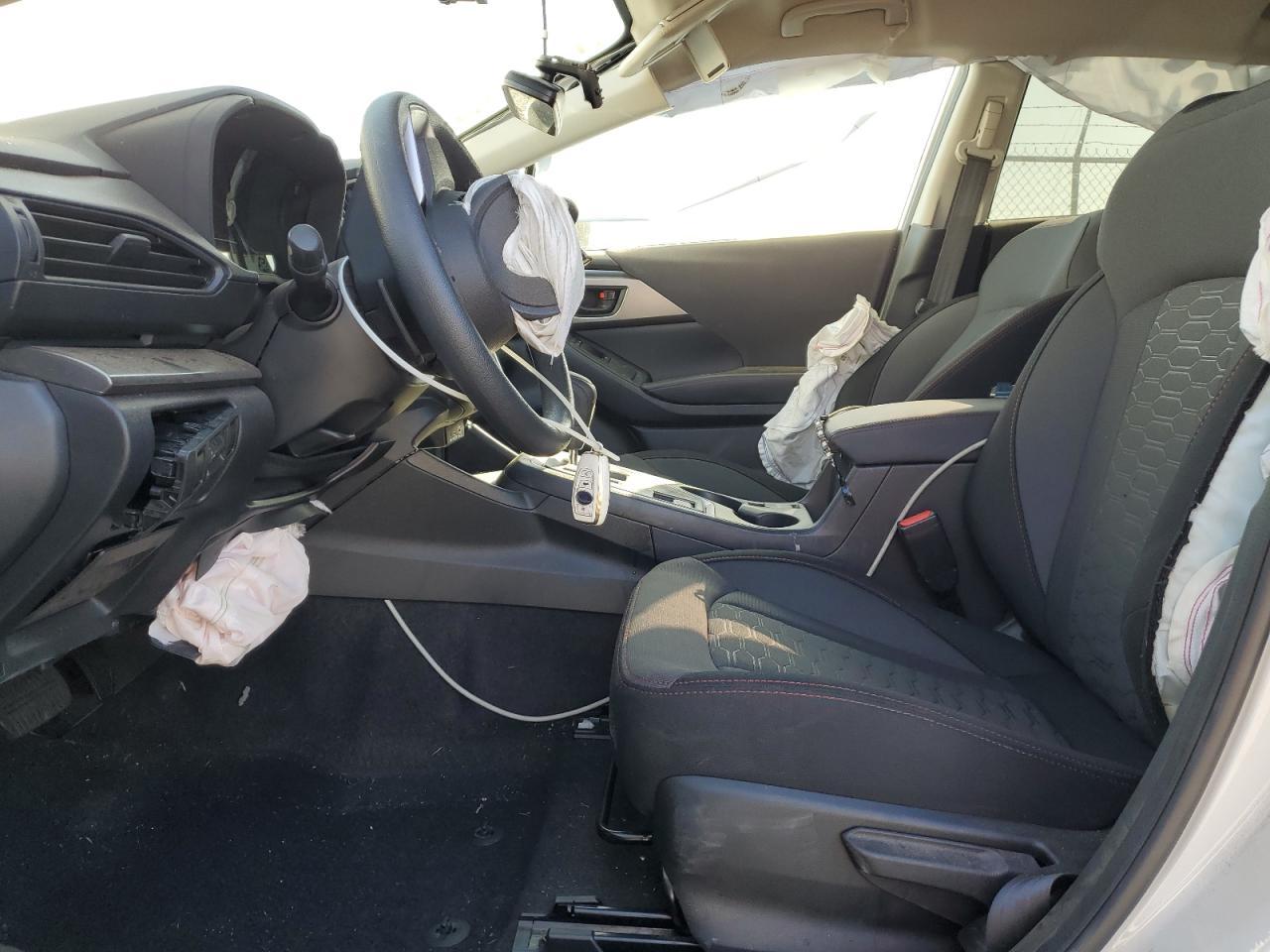 2024 SUBARU IMPREZA