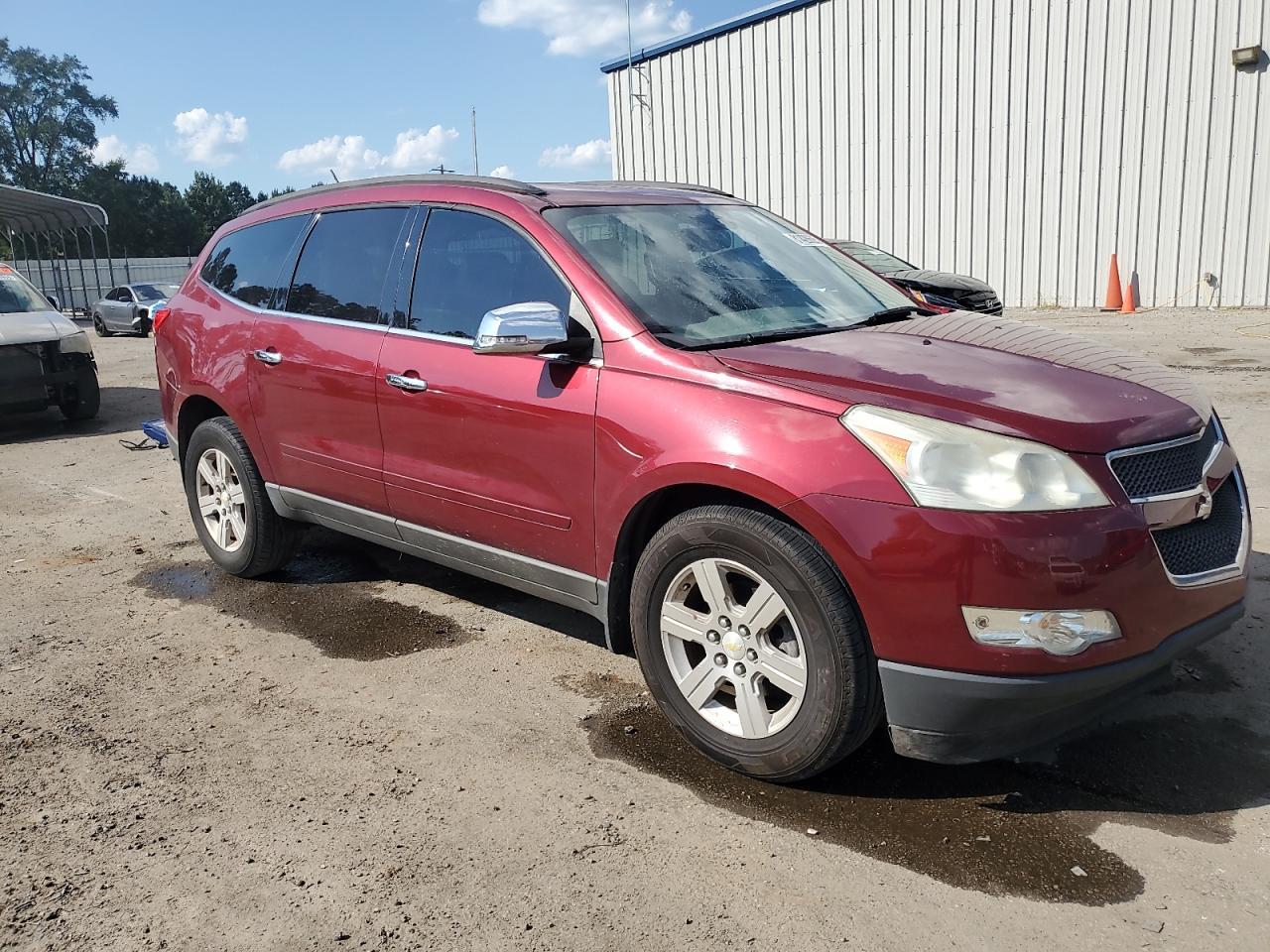 2011 CHEVROLET TRAVERSE