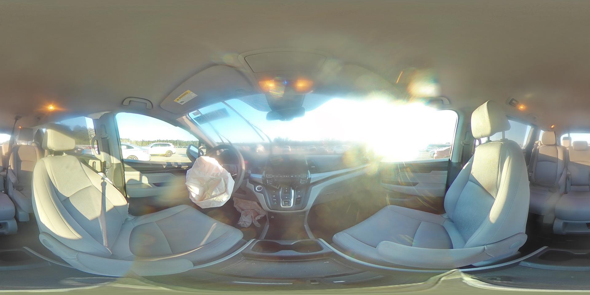 2022 HONDA ODYSSEY