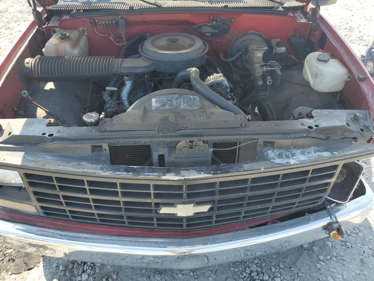 1989 CHEVROLET Gmt