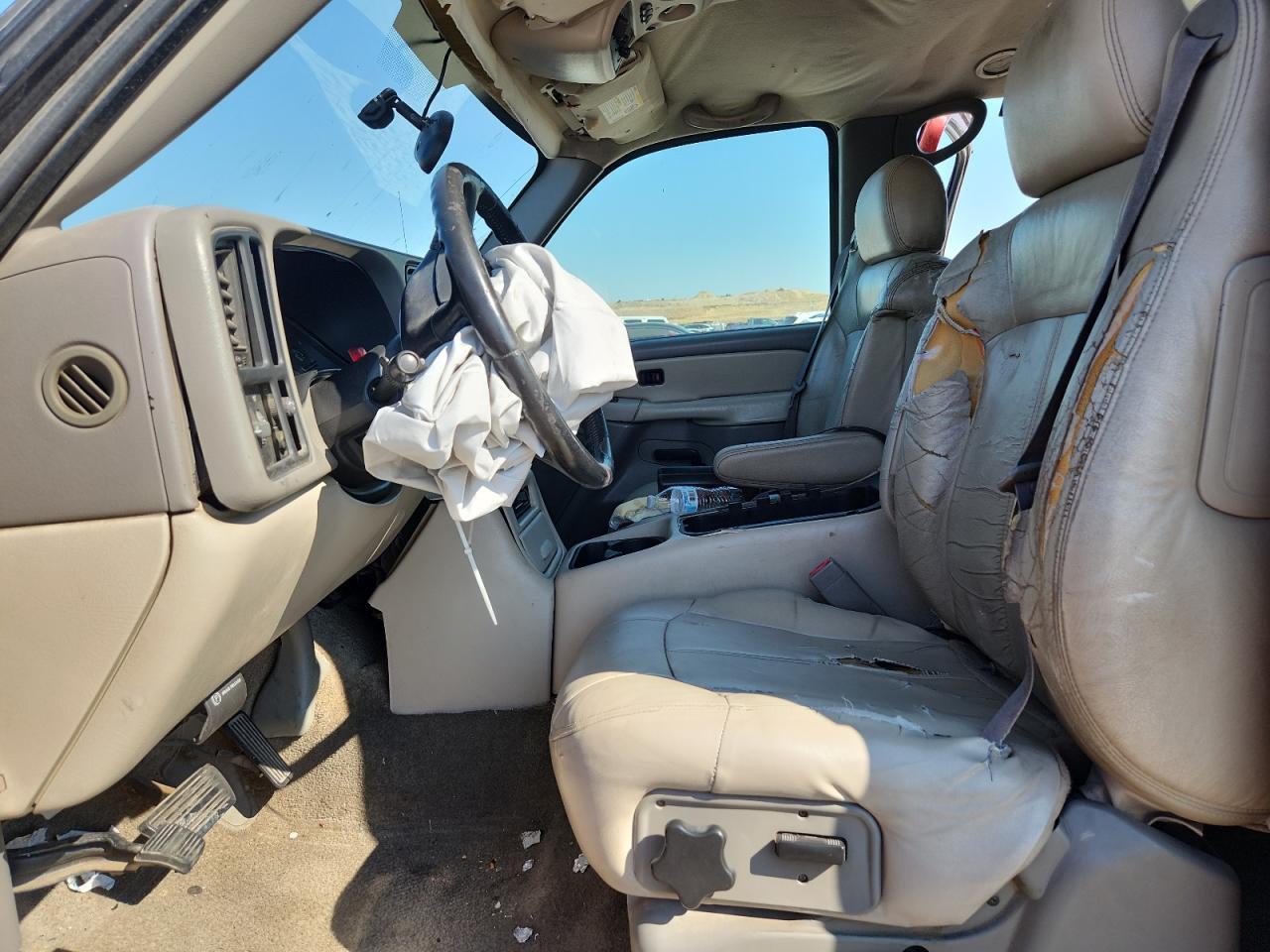 2002 CHEVROLET Suburban