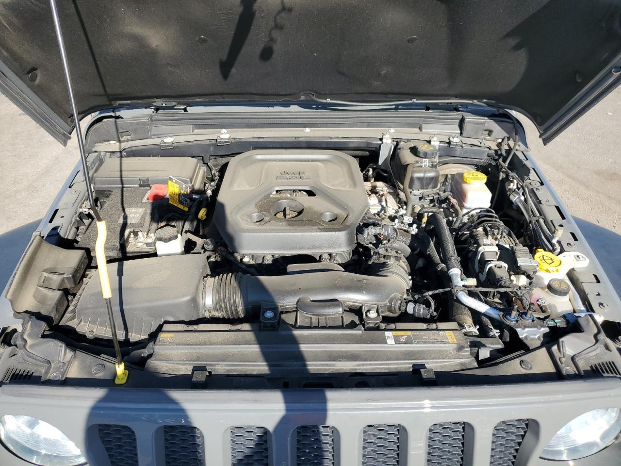 2023 JEEP WRANGLER