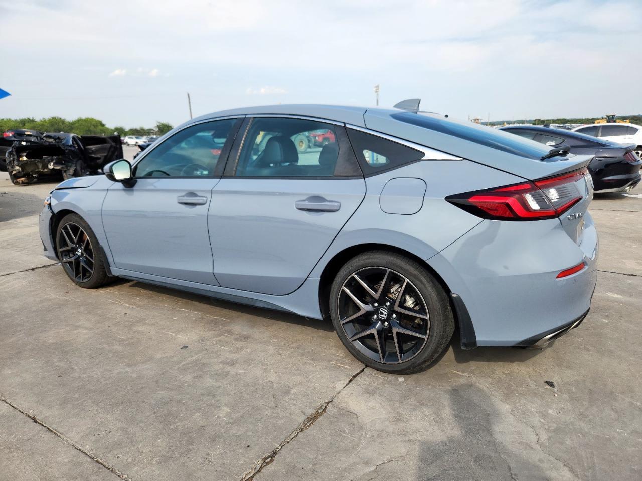 2022 HONDA CIVIC