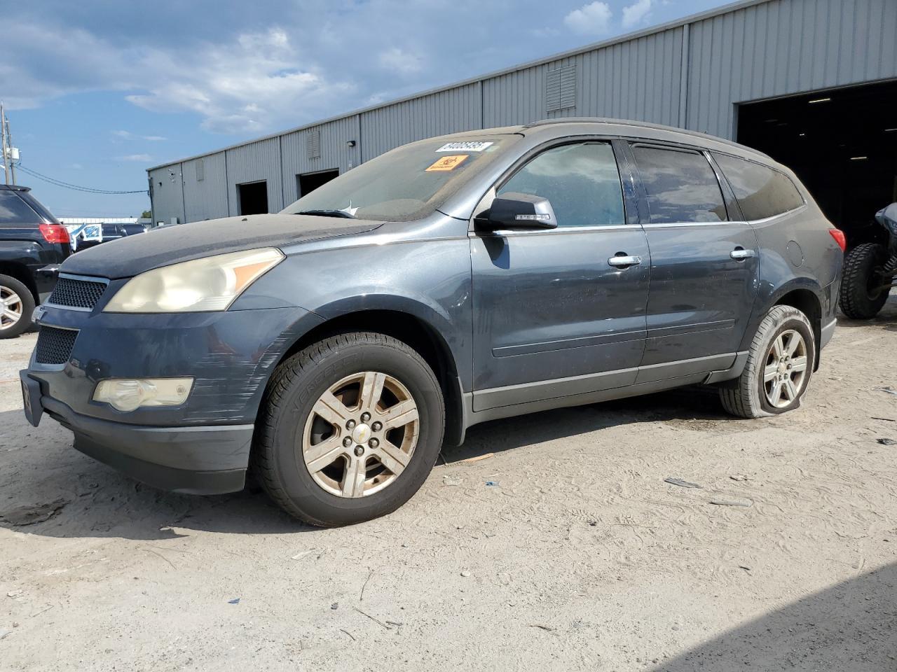 2011 CHEVROLET TRAVERSE