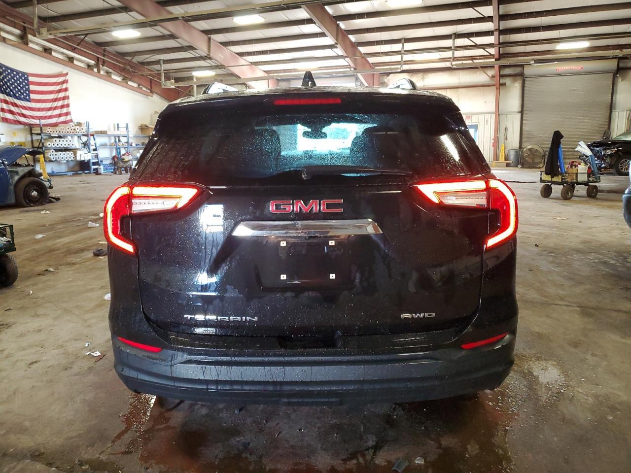 2022 GMC Terrain