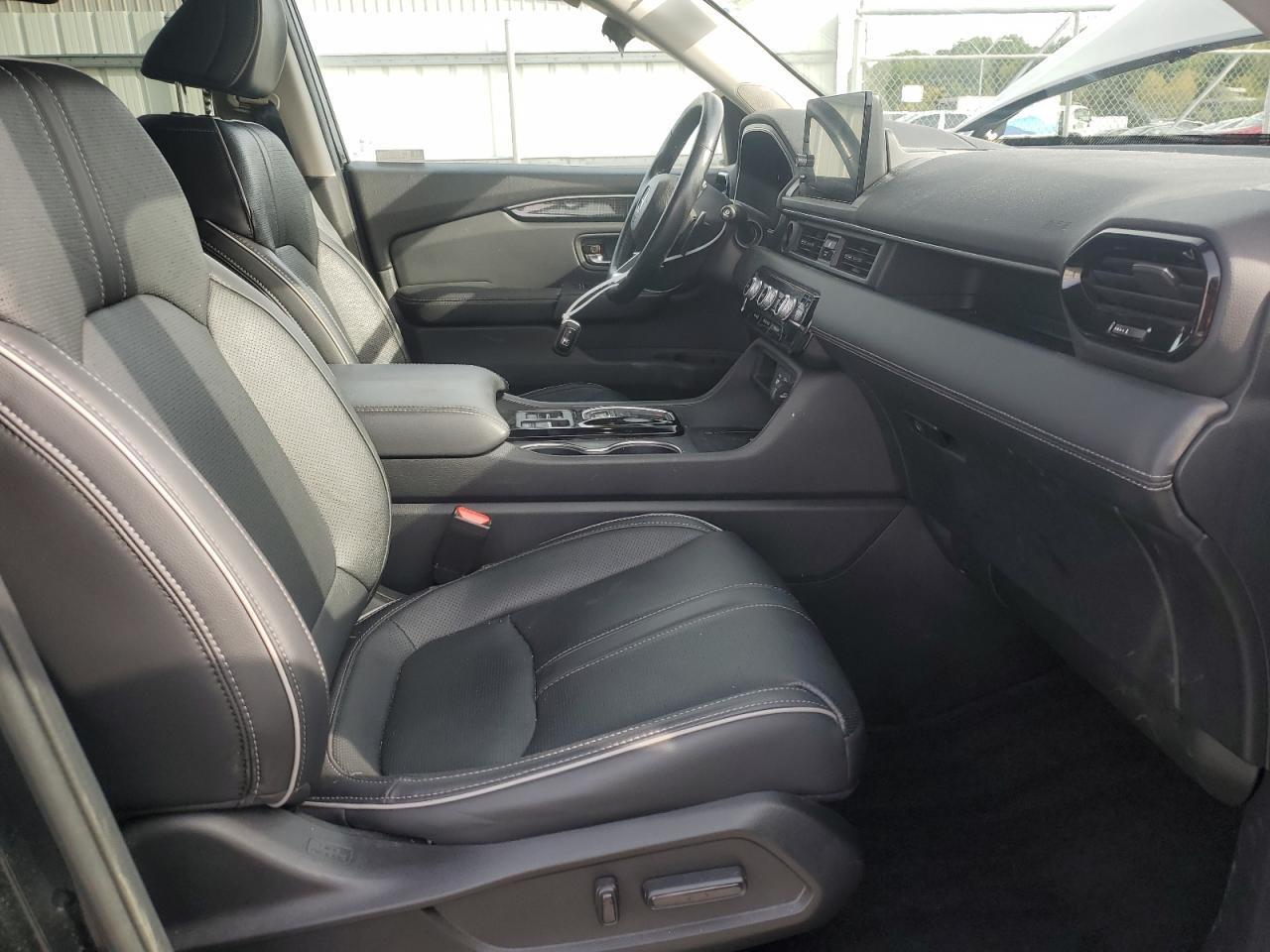 2023 HONDA PILOT