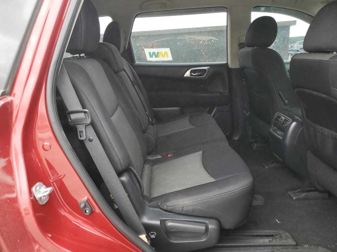 2017 NISSAN PATHFINDER