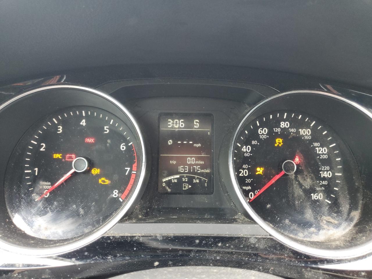 2016 VOLKSWAGEN JETTA