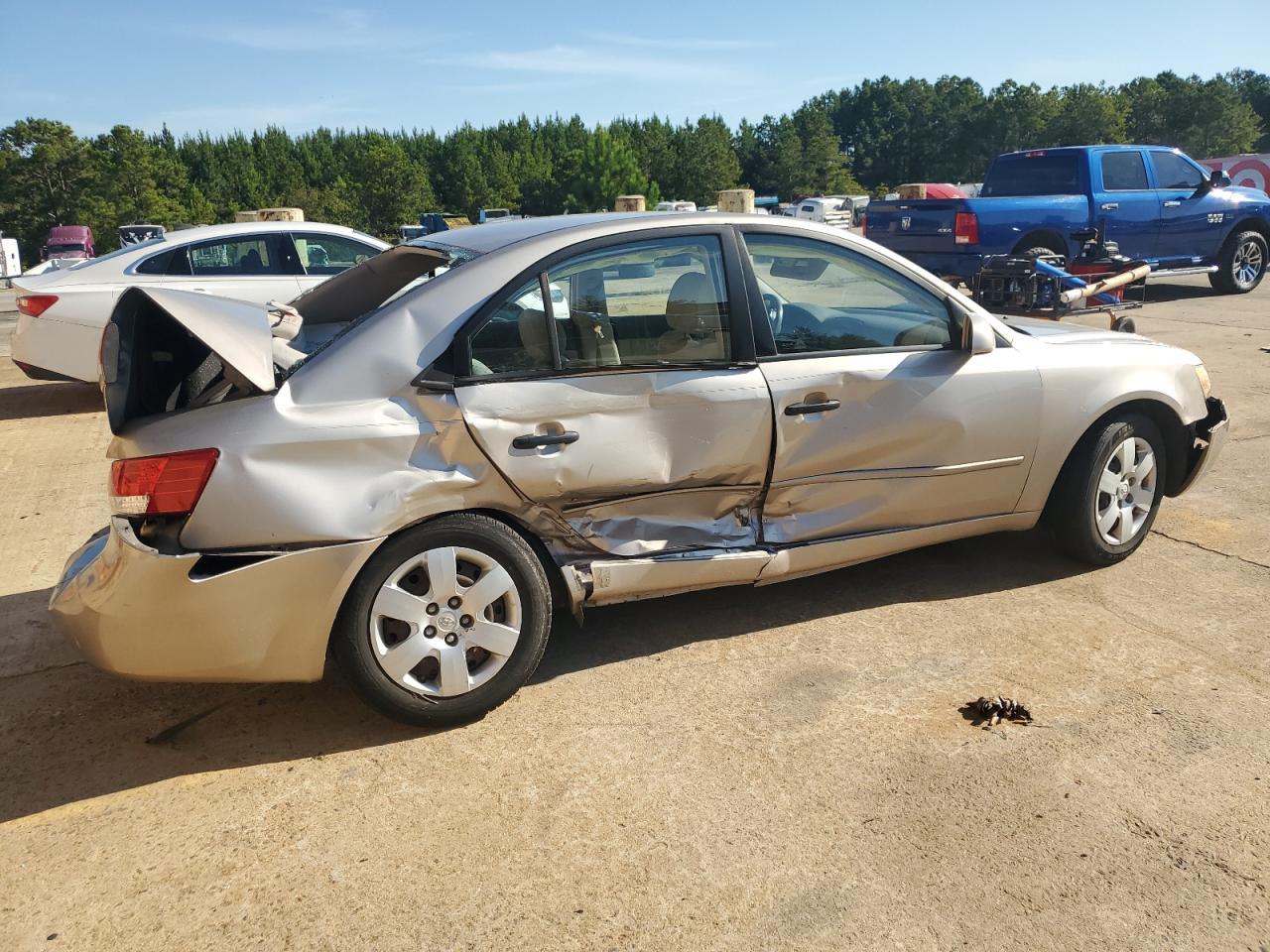2006 HYUNDAI SONATA