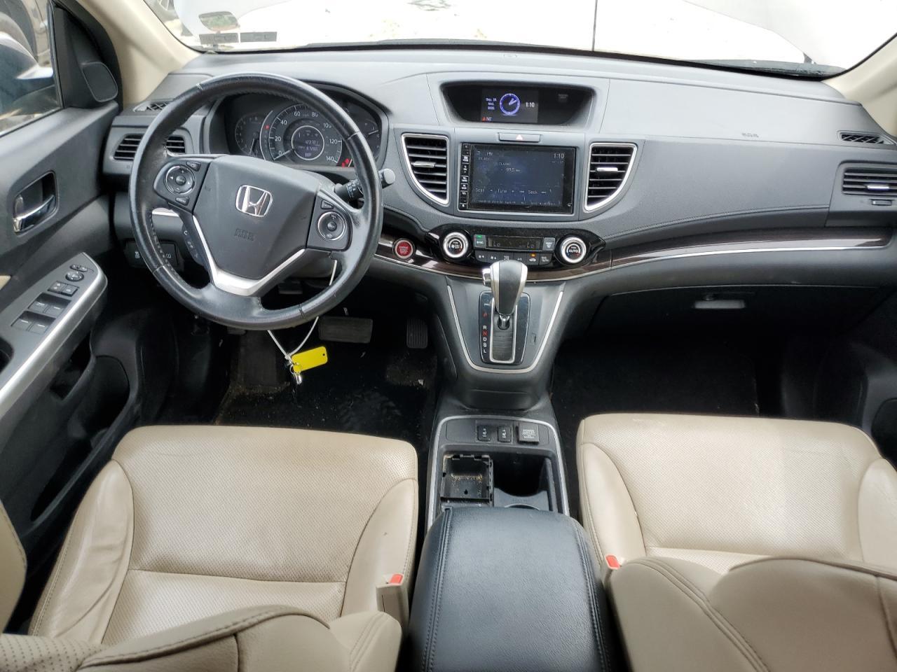 2015 HONDA CR-V