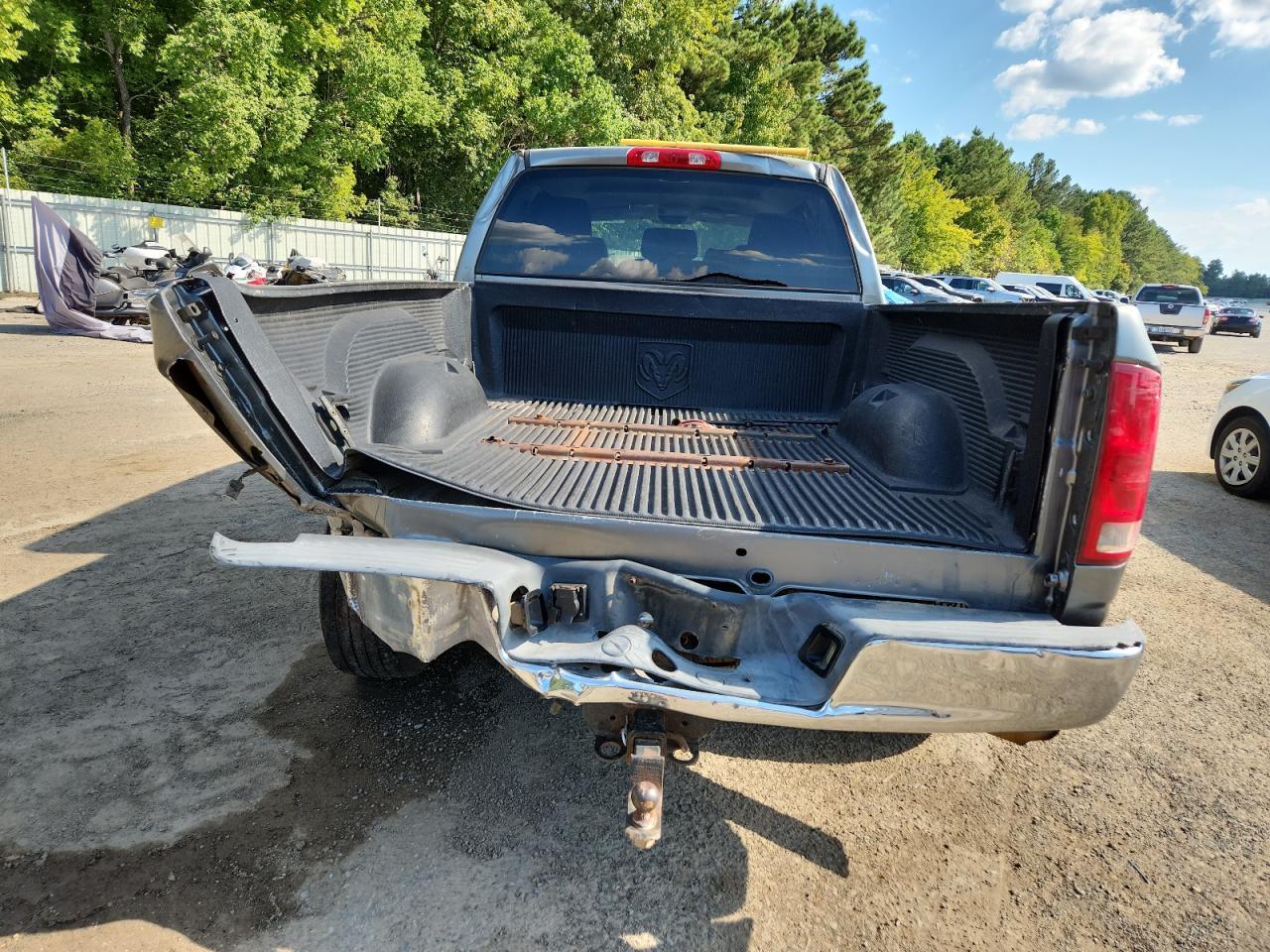 2006 DODGE Ram 2500