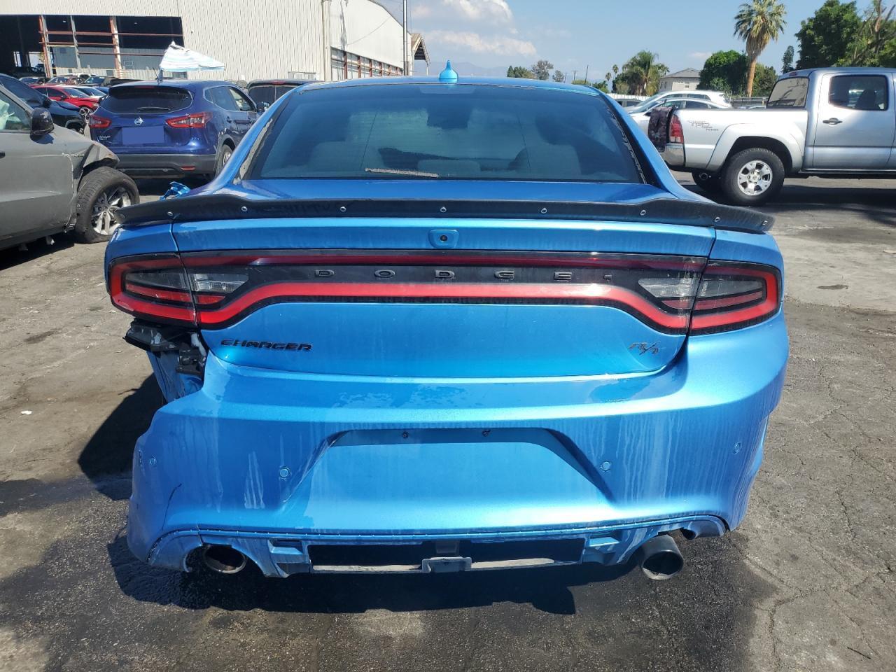 2023 DODGE CHARGER