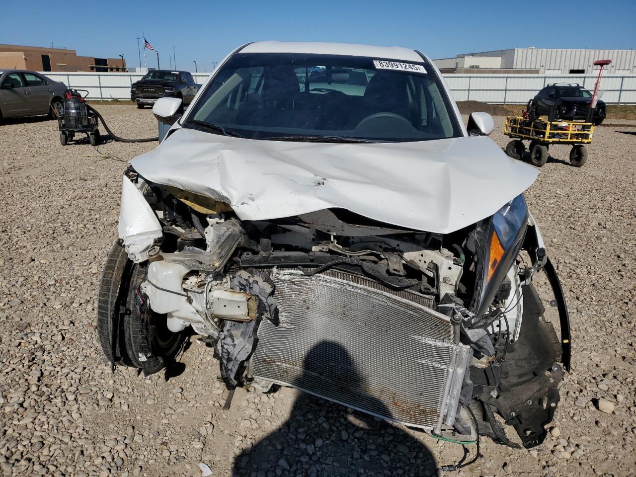 2018 HONDA HR-V