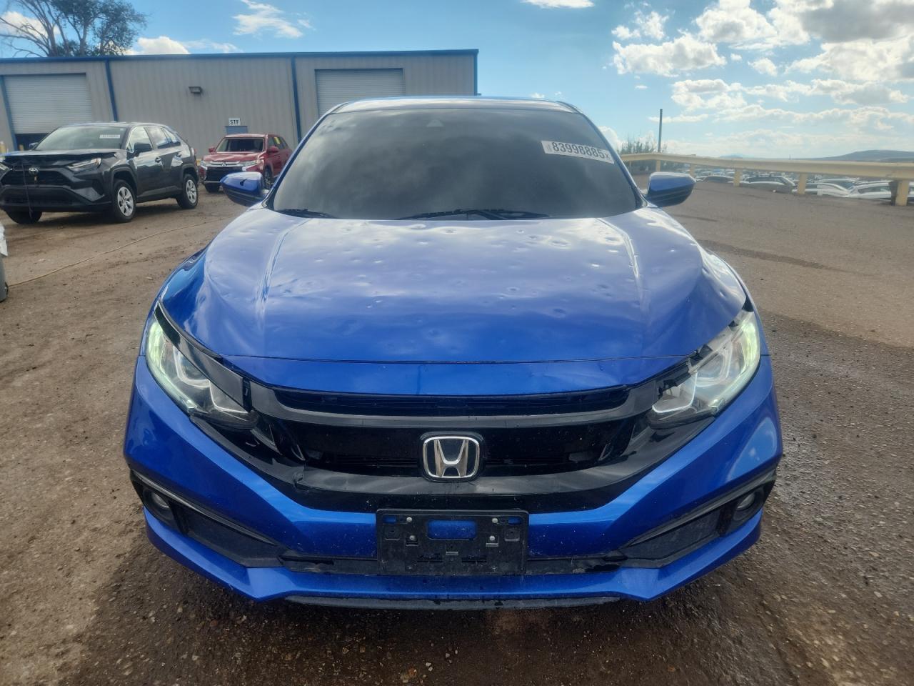 2021 HONDA CIVIC