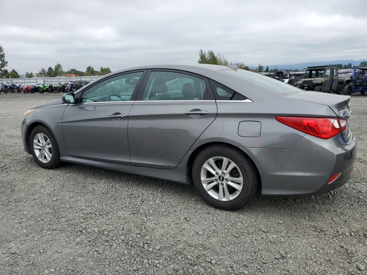 2014 HYUNDAI SONATA