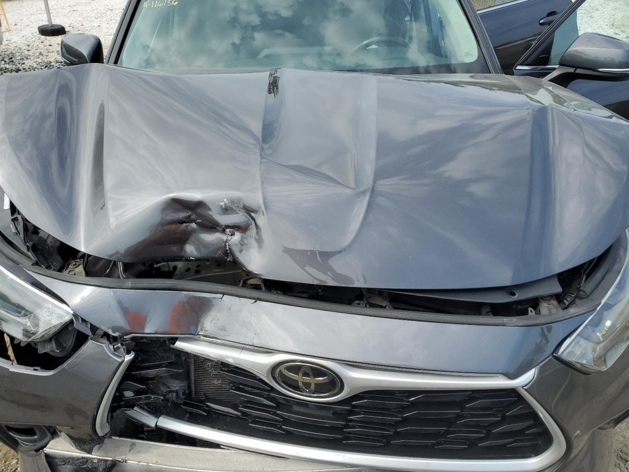2021 TOYOTA HIGHLANDER