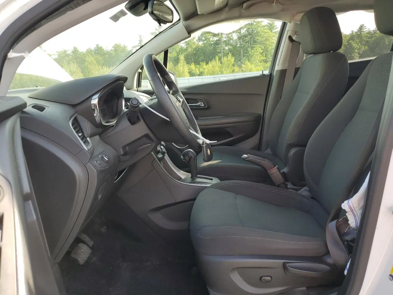 2020 CHEVROLET TRAX
