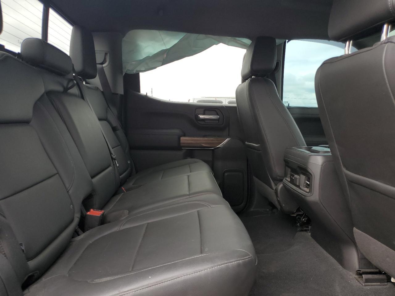 2020 CHEVROLET Silverado