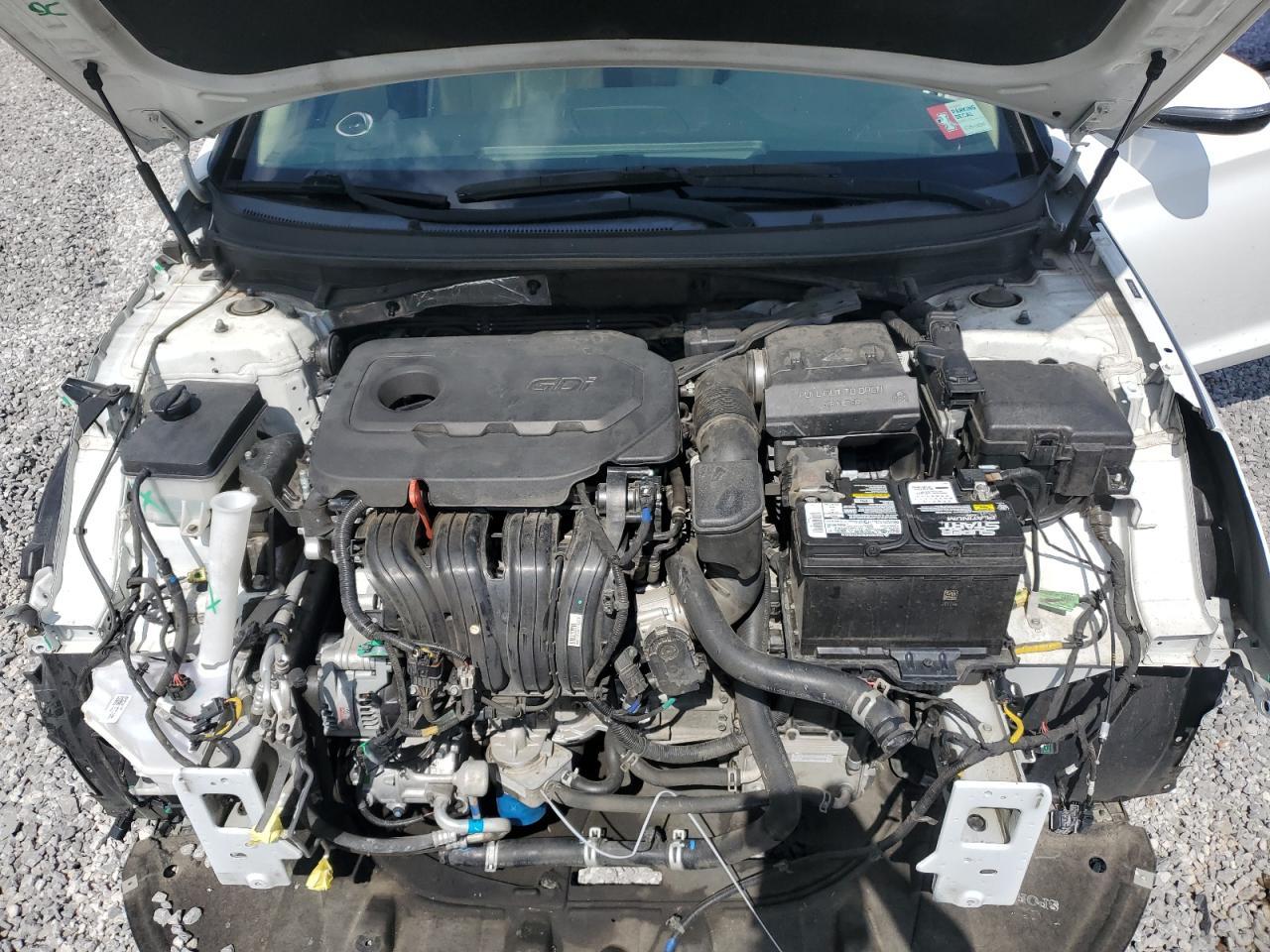 2019 HYUNDAI SONATA