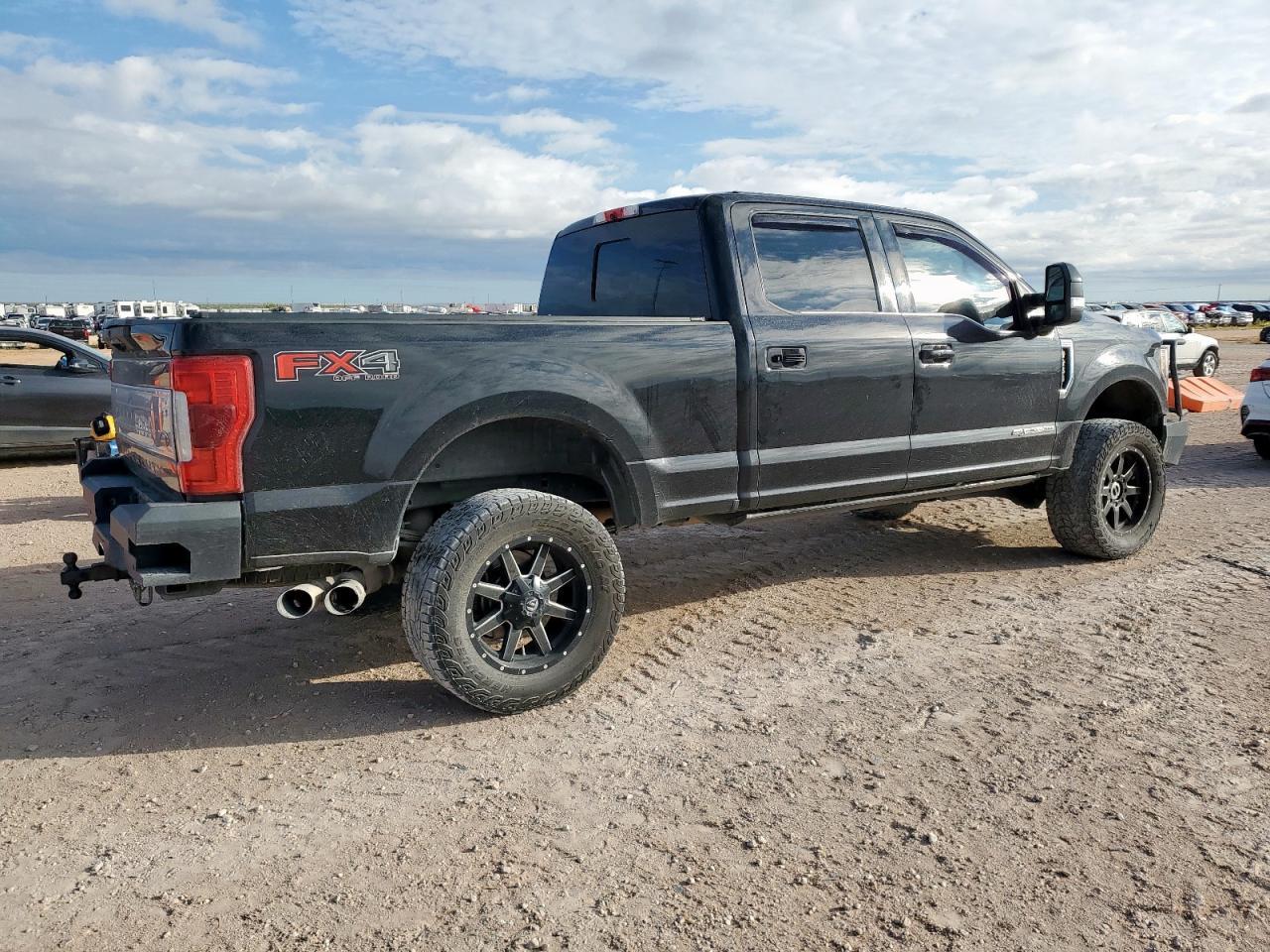 2019 FORD F-250