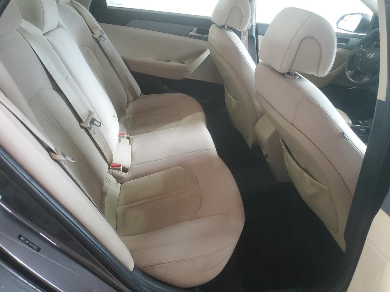 2017 HYUNDAI SONATA
