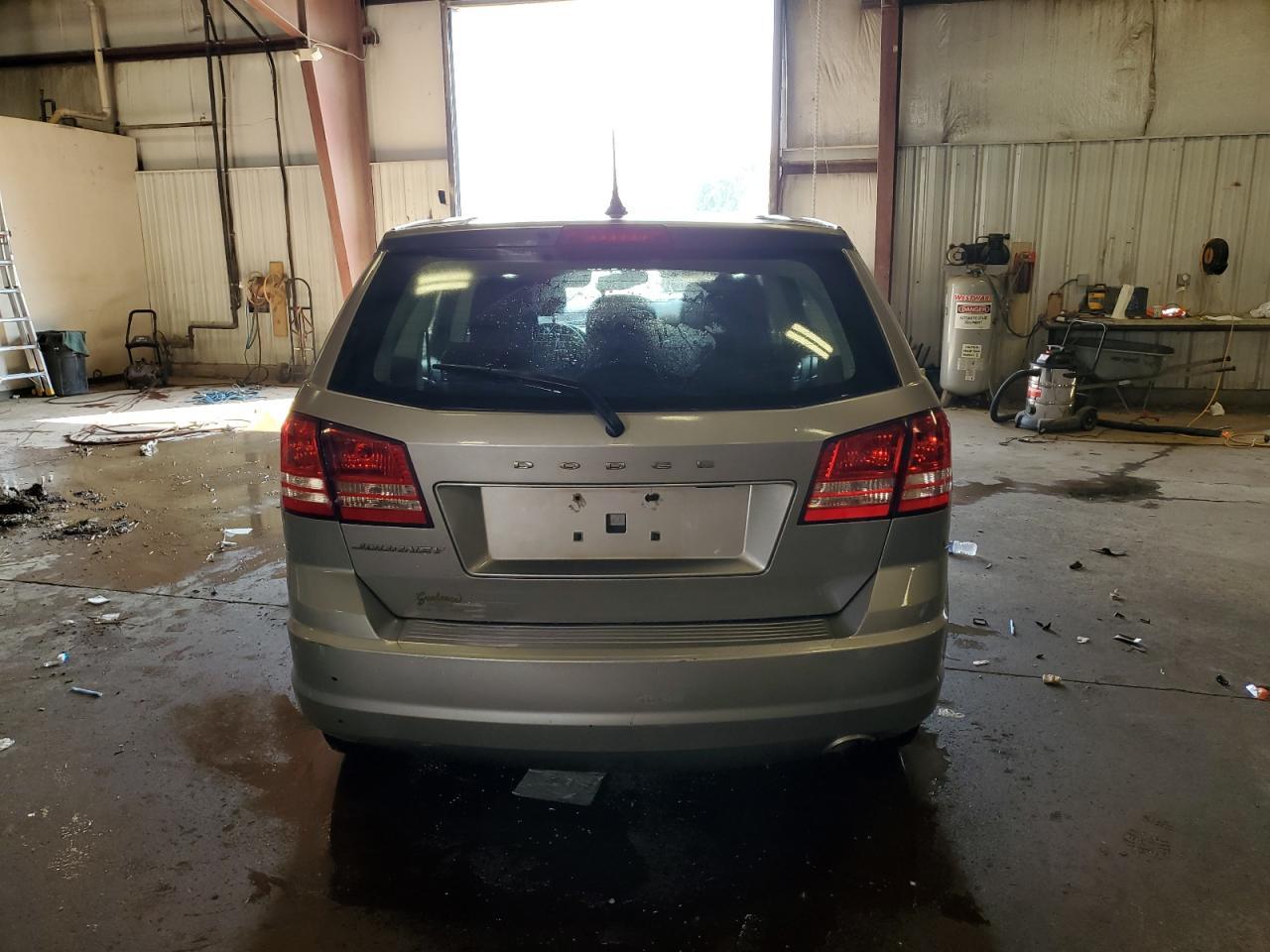 2015 DODGE JOURNEY