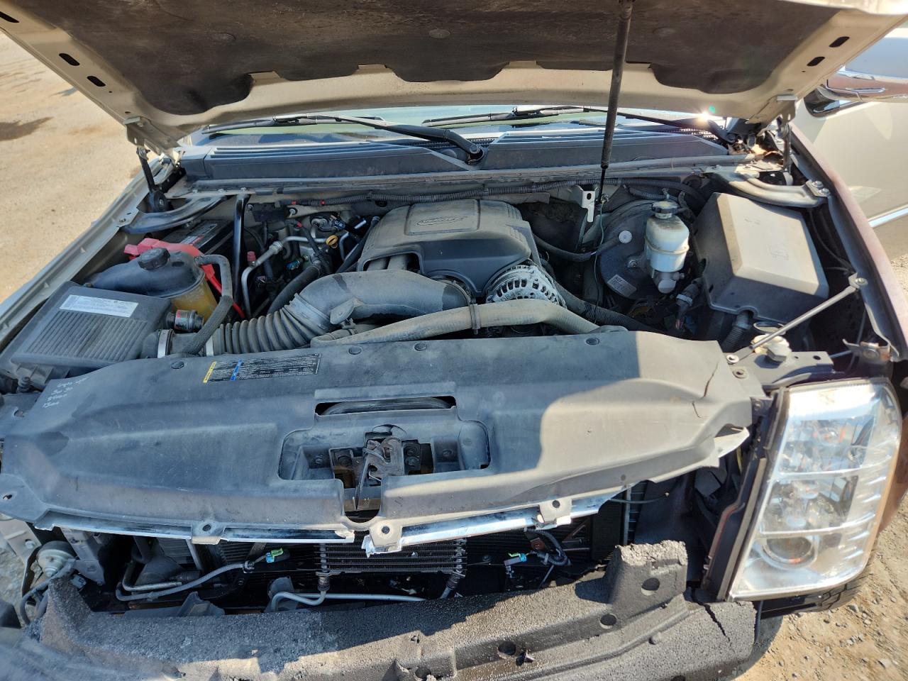 2007 CADILLAC ESCALADE