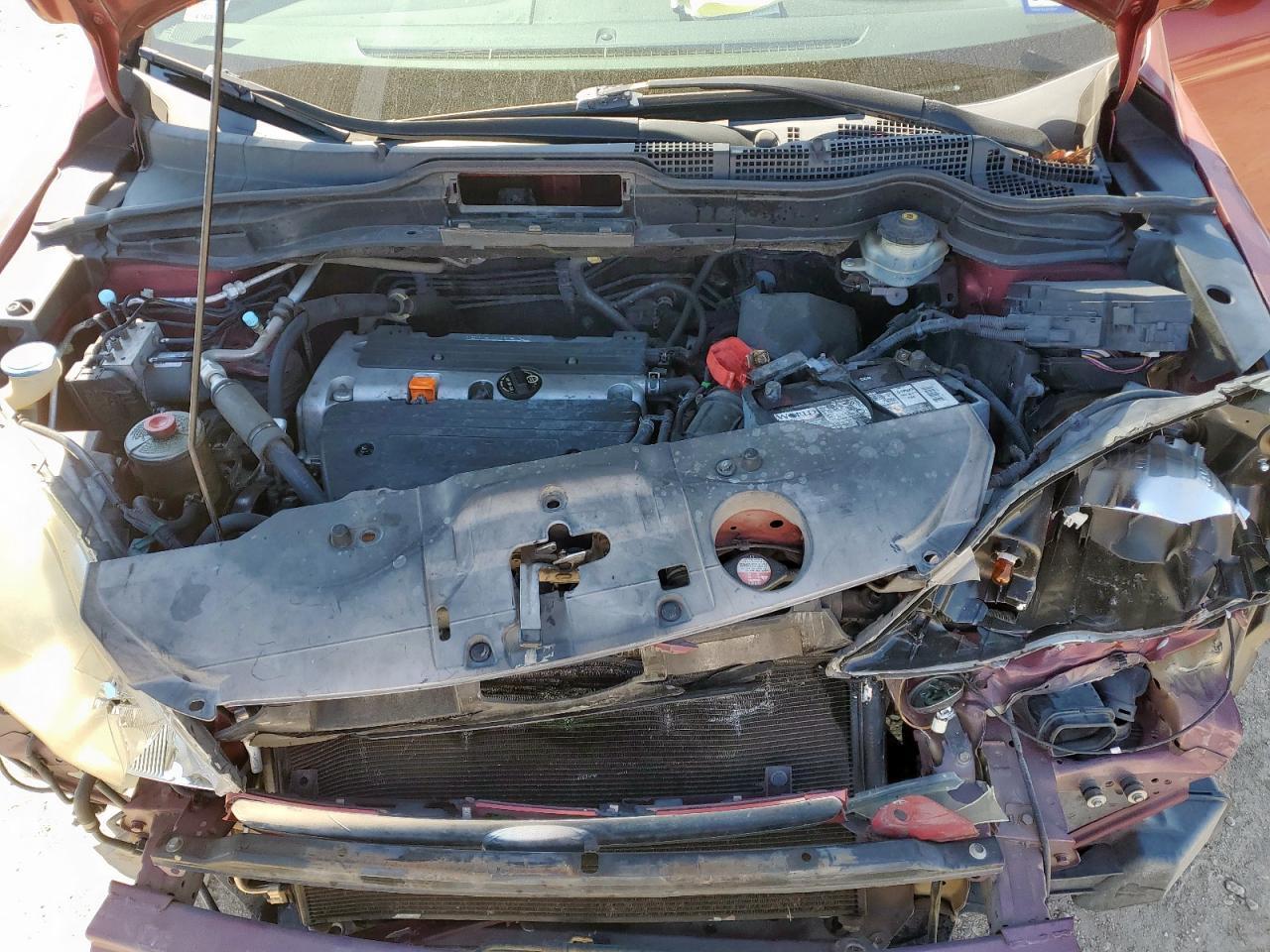 2008 HONDA CR-V
