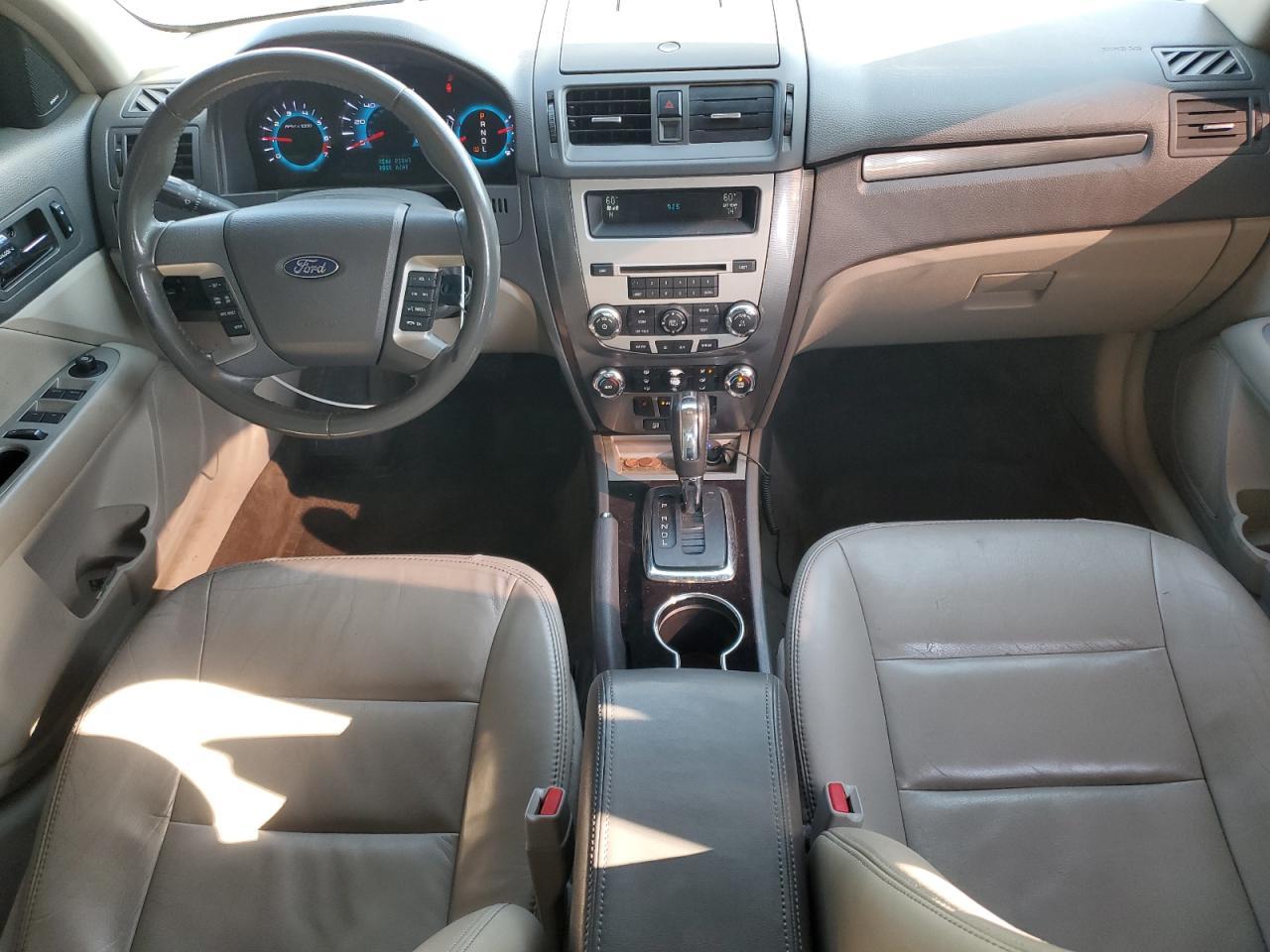 2011 FORD FUSION